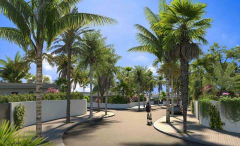 Moradia T5 em condominio privado