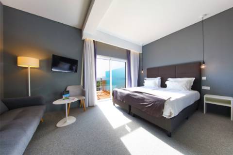 Apartamento T1 em aldeamento de golfe