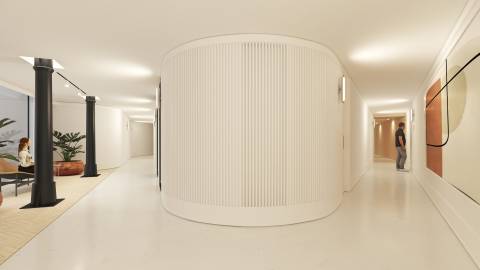Duplex T3 de Luxo no Centro do Funchal