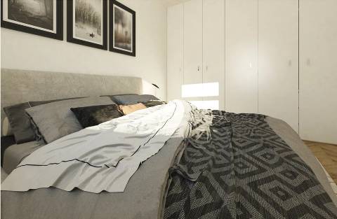 Duplex T3 na Graça em Lisboa