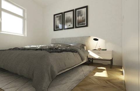 Duplex T3 na Graça em Lisboa