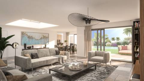 Moradia T4 em condominio privado