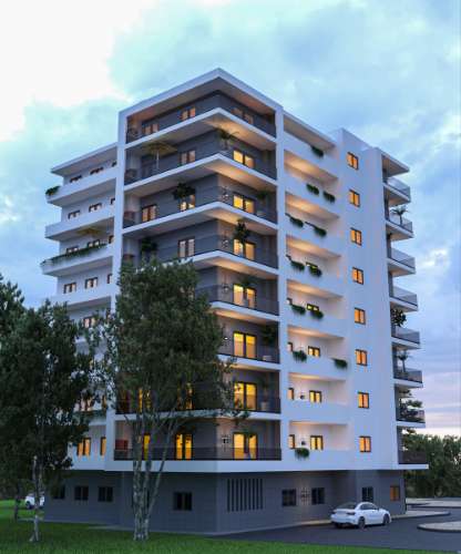 Apartamento T4 de alta eficiência energética e com domótica, Portimão