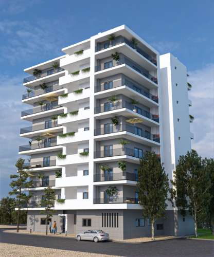 Apartamento T4 de alta eficiência energética e com domótica, Portimão