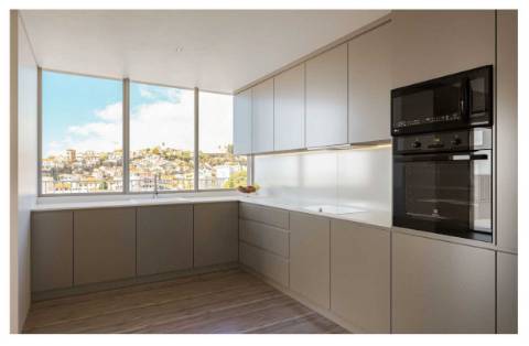 Apartamento T3 em Santa Luzia, Funchal