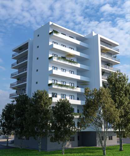 Apartamento T4 de alta eficiência energética e com domótica, Portimão