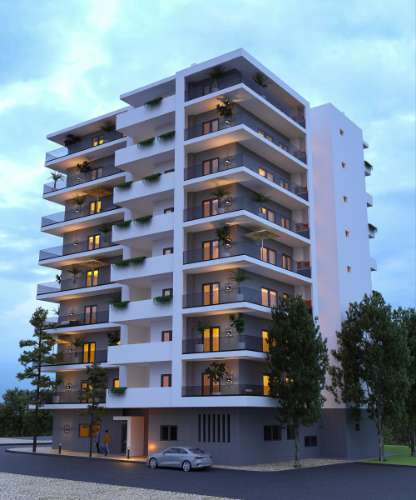 Apartamento T4 de alta eficiência energética e com domótica, Portimão