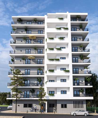 Apartamento T4 de alta eficiência energética e com domótica, Portimão