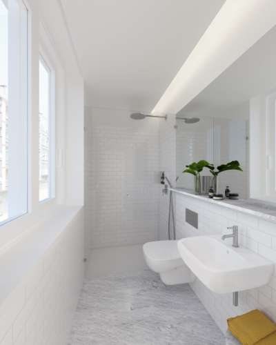 Apartamento T3 Duplex em Setúbal