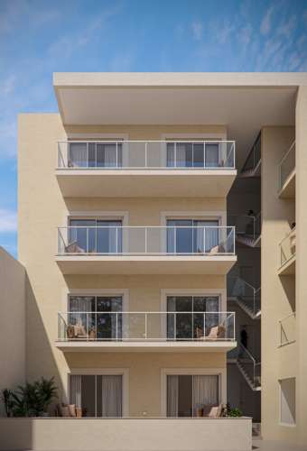 Apartamento T1 no Centro do Funchal