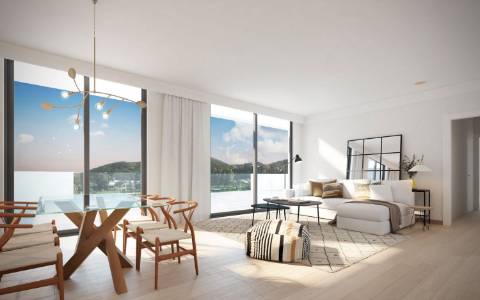 Jardines de las Lagunas - 132 FANTÁSTICOS APARTAMENTOS DE ESTILO MODERNO NA MELHOR ÁREA COMERCIAL DA COSTA DEL SOL