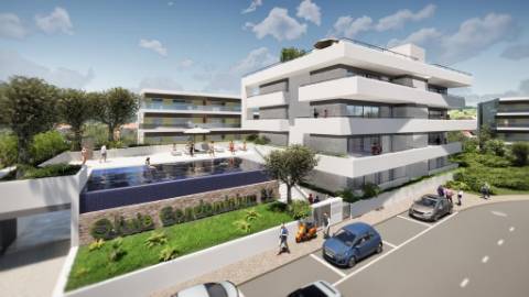 Apartamento T2 de elevada qualidade em Portimão