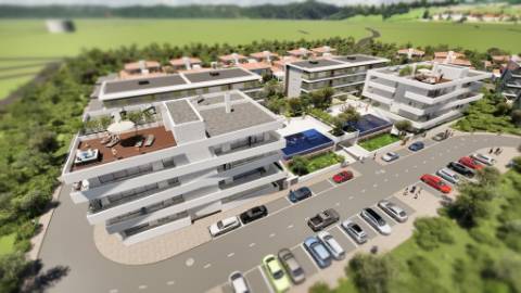 Apartamento T2 de elevada qualidade em Portimão