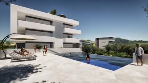 Apartamento T2 de elevada qualidade em Portimão