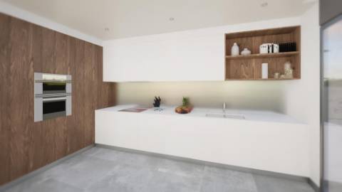 Apartamento T2 de elevada qualidade em Portimão