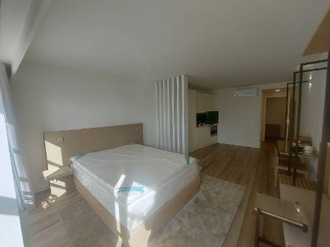 Apartamento T1, zona histórica de Gaia