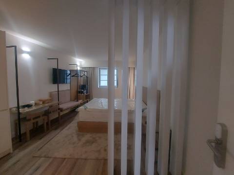 Apartamento T1, zona histórica de Gaia