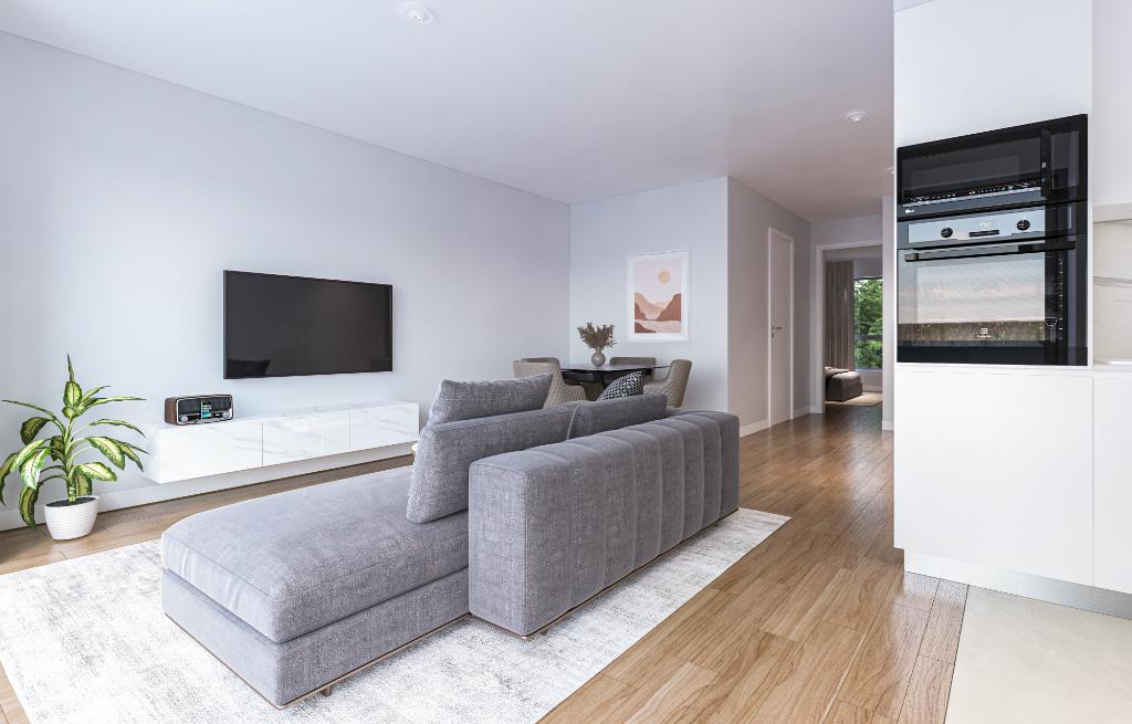 Apartamento T2 na Sé, Funchal