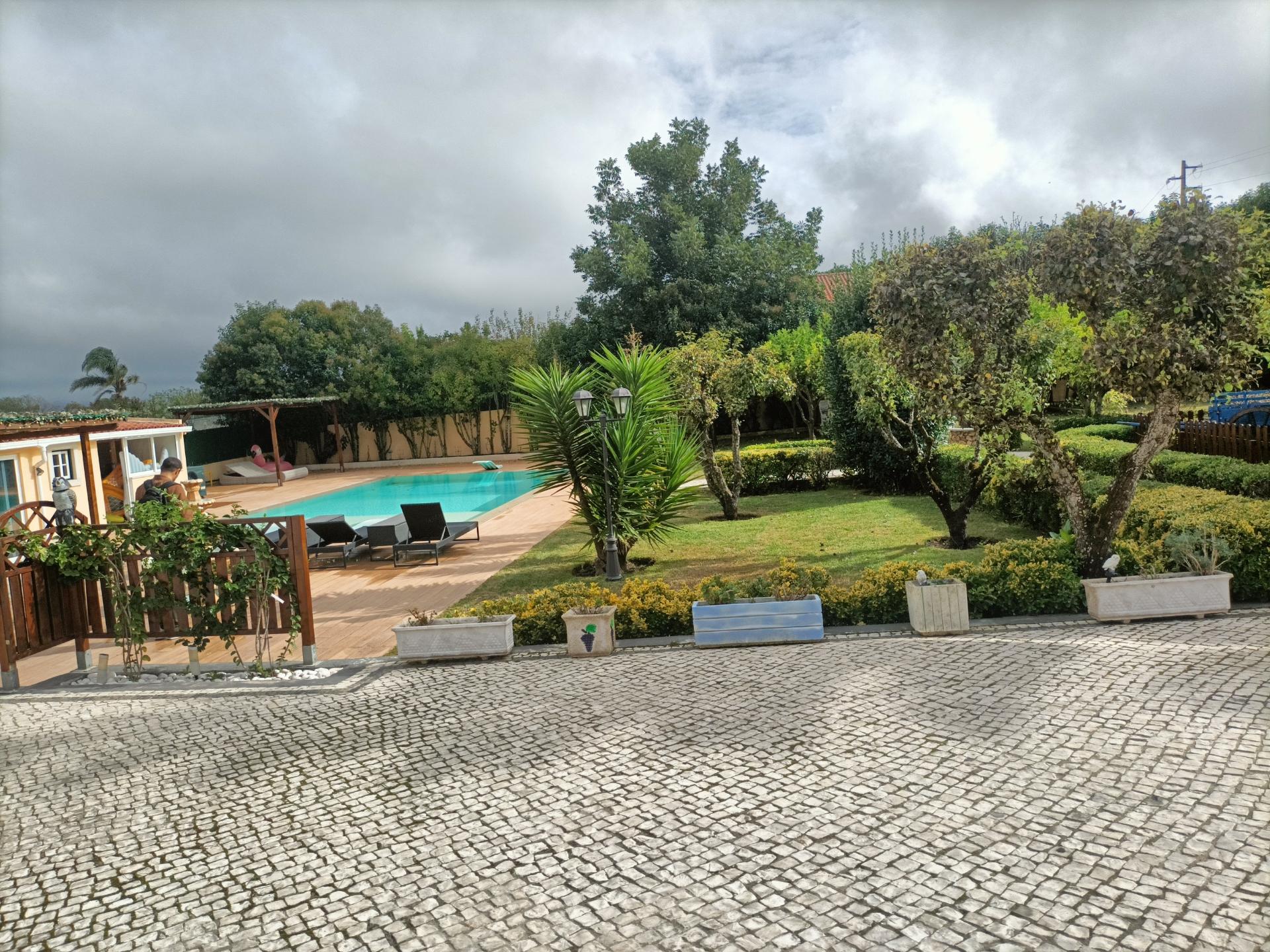 Moradia T3 com Jardim e Piscina