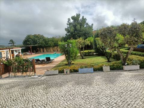 Moradia T3 com Jardim e Piscina