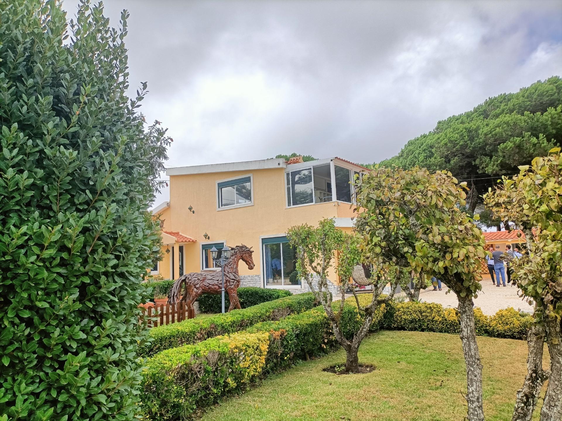 Moradia T3 com Jardim e Piscina