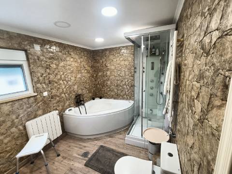 Moradia T3 com Jardim e Piscina