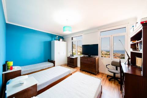 Moradia T3 em Santa Luzia, Funchal