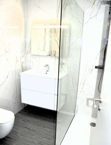 Apartamento T3 Novo com piscina, garagem e arrecadação em Olhão