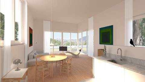 Apartamento T3 Duplex em Setúbal