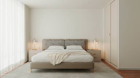Apartamento T4 no Centro do Funchal