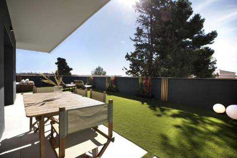 Apartamento T1 perto da praia.