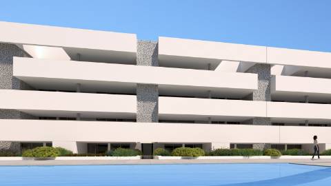 Apartamento T2 de luxo em Lagos