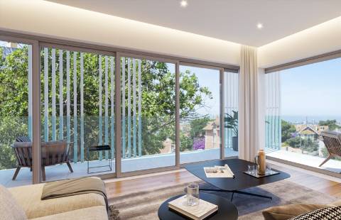 Apartamento T4 em São João do Estoril