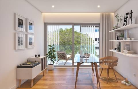 Apartamento T4 em São João do Estoril