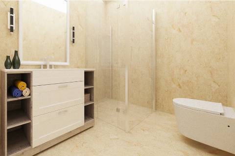 Duplex T2 na Graça em Lisboa