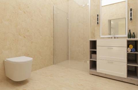 Duplex T2 na Graça em Lisboa