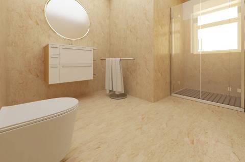 Duplex T2 na Graça em Lisboa