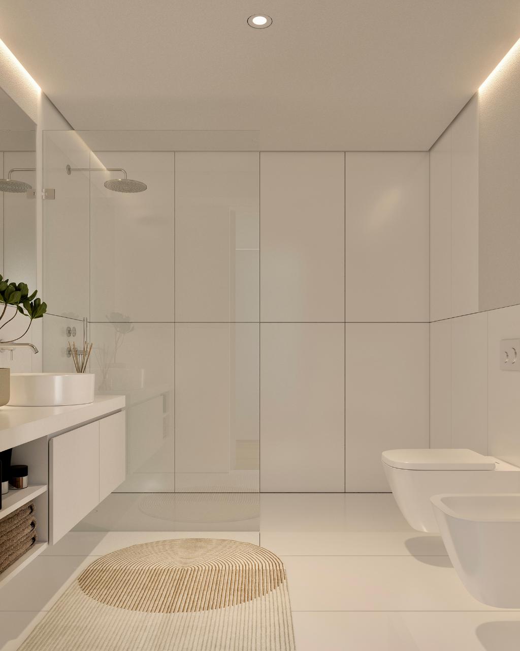 Apartamento no empreendimento RESIDENCE 45