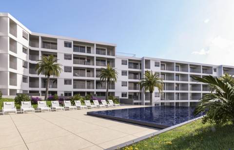 Apartamento T1 em Câmara de Lobos