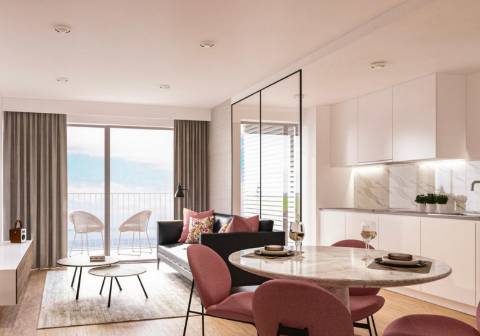 Apartamento T1 em Câmara de Lobos