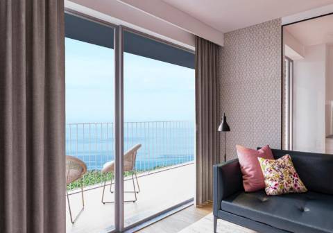 Apartamento T1 em Câmara de Lobos