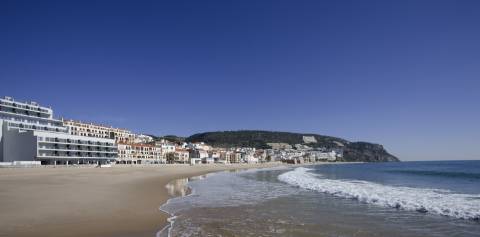 Apartamento T1 em Empreendimento Turístico - Sesimbra