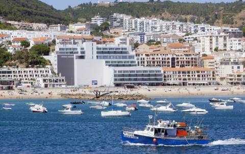 Apartamento T1 em Empreendimento Turístico - Sesimbra