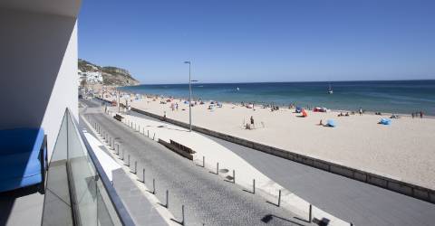 Apartamento T1 em Empreendimento Turístico - Sesimbra