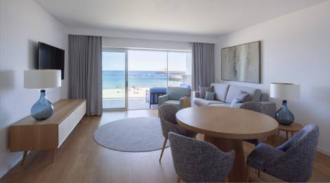 Apartamento T1 em Empreendimento Turístico - Sesimbra