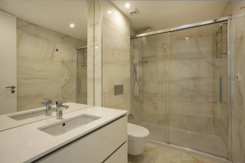 Apartamento T1 em Empreendimento Turístico - Sesimbra