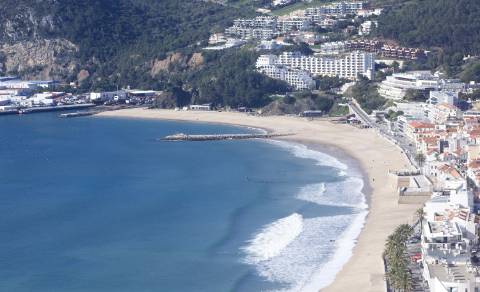 Apartamento T1 em Empreendimento Turístico - Sesimbra