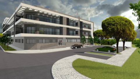 Apartamento T4 em São Brás de Alportel
