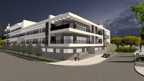 Apartamento T4 em São Brás de Alportel