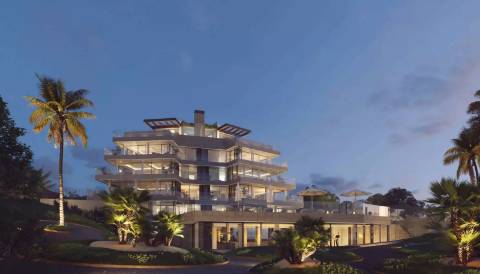 Apartamento T2 em Estepona, Espanha